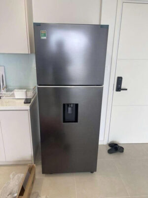 Tủ lạnh Samsung Inverter 406 lít RT42CG6584B1SV