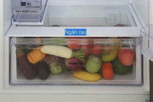 Tủ lạnh Samsung Inverter 406 lít RT42CG6584B1SV