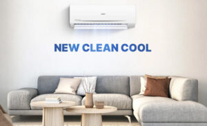 1 thiet ke may lanh aqua hien dai phu hop moi khong gian - MÁY LẠNH AQUA INVERTER 1.5 HP AQA-RV13ME