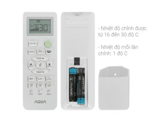 AQA RVQA2 0000s 0001 Layer 7 - MÁY LẠNH AQUA INVERTER 1.5 HP AQA-RV13QA2