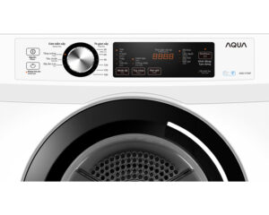 AQH V700FW 2 - MÁY SẤY THÔNG HƠI AQUA 7 KG AQH-V700FW