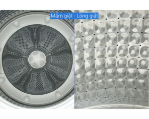 AQW FR120HTBK 7 - MÁY GIẶT AQUA 12 KG AQW-FR120HT(BK)