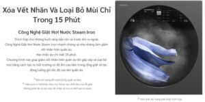 BD D120XGVMAG 29 - MÁY GIẶT SẤY HITACHI 12/8 KG BD-D120XGV(MAG)