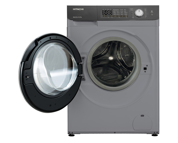 BD DHVOS 5 1 - MÁY GIẶT SẤY HITACHI 10.5/7 KG BD-D1054HVOS BD DHVOS 5 1 - MÁY GIẶT SẤY HITACHI 10.5/7 KG BD-D1054HVOS