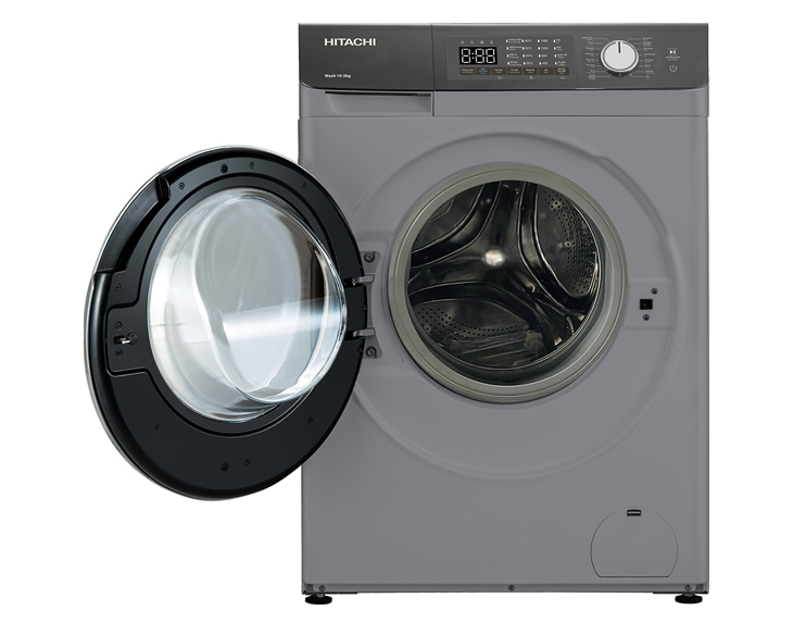 BD HVOS 4 1 - MÁY GIẶT HITACHI INVERTER 9.5 KG BD-954HVOS MÁY GIẶT HITACHI INVERTER 9.5 KG BD-954HVOS