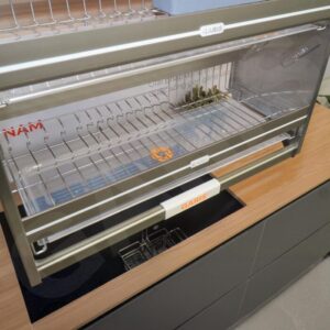 GIÁ NHÔM NÂNG HẠ BÁT ĐĨA GARIS GL06.80AG