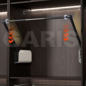 Suốt nâng hạ treo quần áo GARIS GW34GE
