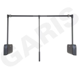 SUỐT NÂNG HẠ QUẦN ÁO GARIS GW34GM