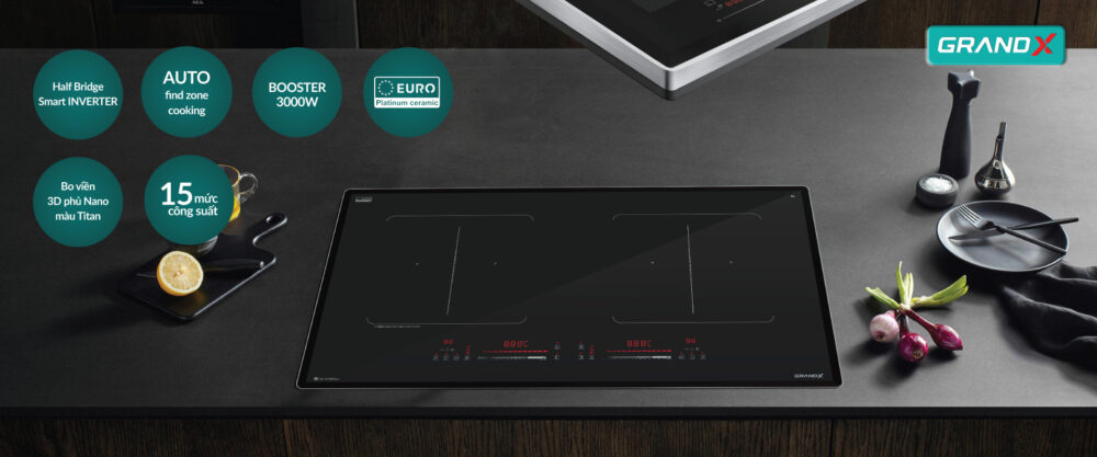 GX IH785Titan 01.png - BẾP TỪ GRANDX GX IH785TITAN BẾP TỪ GRANDX GX IH785TITAN