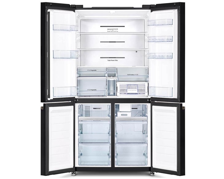 H 0000s 0003 R WB700VGV4GBK min 1 - TỦ LẠNH HITACHI INVERTER 645 LÍT R-WB700VGV4(GBK) TỦ LẠNH HITACHI INVERTER 645 LÍT R-WB700VGV4(GBK)