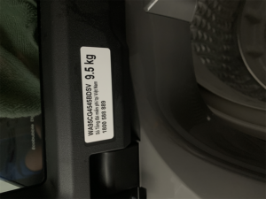 Máy giặt Samsung Inverter 9.5 kg WA95CG4545BDSV