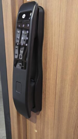 Khoa van tay YALE YMI70A MB - KHÓA ĐIỆN TỬ YALE YMI70A MB KHÓA ĐIỆN TỬ YALE YMI70A MB