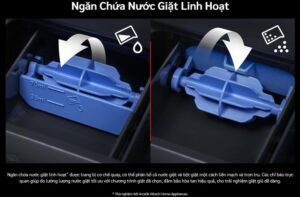 LTL 12MVJWTGG 11 min - MÁY GIẶT HITACHI INVERTER 12 KG LTL 12MVJWT(GG)