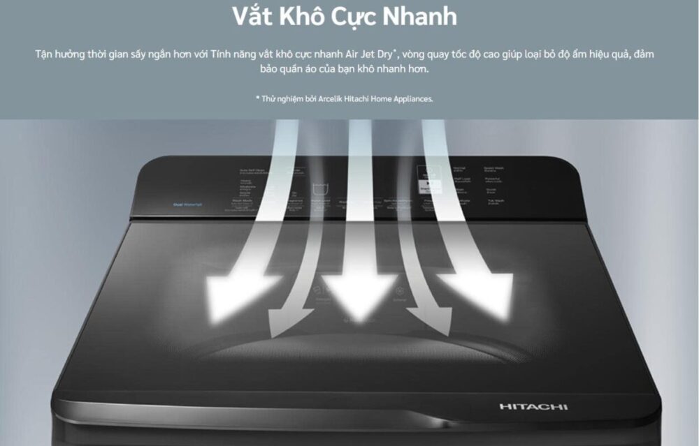LTL 12MVJWTGG 3 min 1251x800 2 - MÁY GIẶT HITACHI INVERTER 13.5 KG LTL H3MVJWT(GG) MÁY GIẶT HITACHI INVERTER 13.5 KG LTL H3MVJWT(GG)