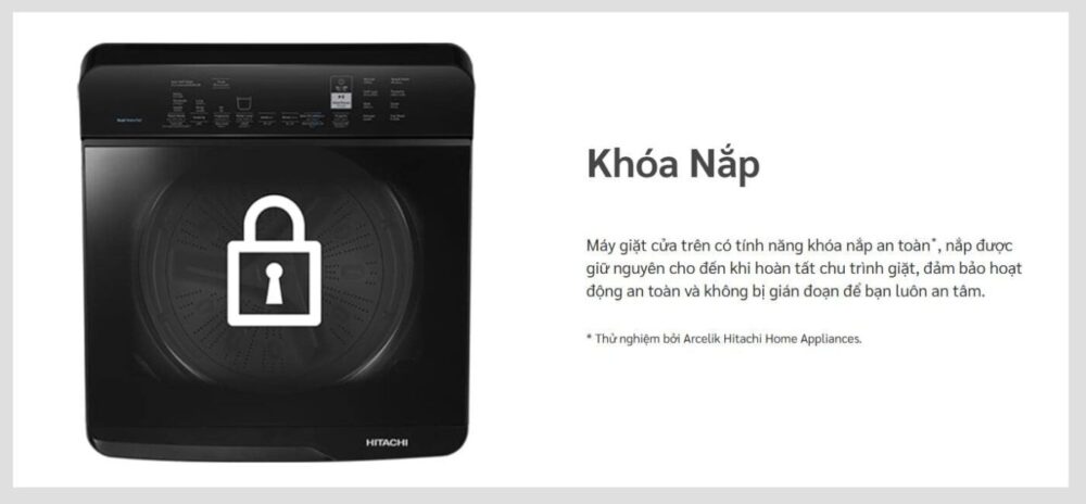 LTL 12MVJWTGG 7 min 1400x650 Copy 1 - MÁY GIẶT HITACHI INVERTER 13.5 KG LTL H3MVJWT(GG) MÁY GIẶT HITACHI INVERTER 13.5 KG LTL H3MVJWT(GG)