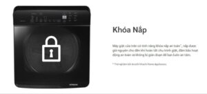 LTL H0MVW0TGG 1 - MÁY GIẶT HITACHI 10.5 KG LTL H0MVW0T(GG) LTL H0MVW0TGG 1 - MÁY GIẶT HITACHI 10.5 KG LTL H0MVW0T(GG)