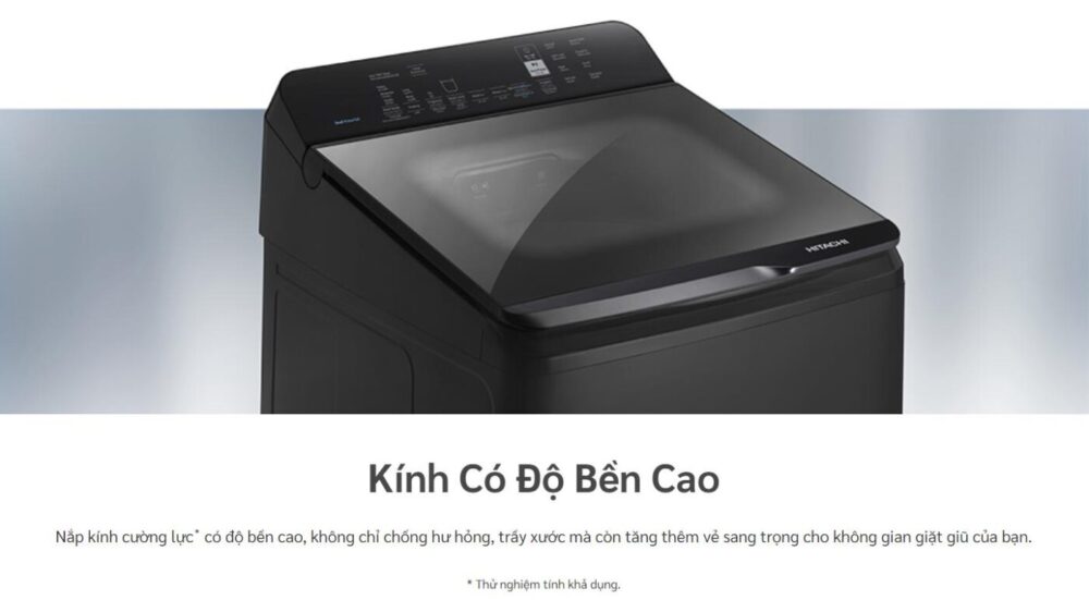 LTL H0MVW0TGG 15 1400x771 1 - MÁY GIẶT HITACHI 10.5 KG LTL H0MVW0T(GG) MÁY GIẶT HITACHI 10.5 KG LTL H0MVW0T(GG)