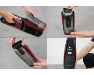 MAY HUT BUI 0000s 0005 PV X85MMRE - MÁY HÚT BỤI KHÔNG DÂY HITACHI PV-X85M(MRE)