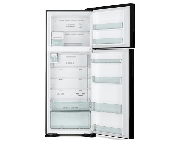 R FG560PGV8XGBK 2 - TỦ LẠNH HITACHI INVERTER 450 LÍT R-FG560PGV8X(GBK) TỦ LẠNH HITACHI INVERTER 450 LÍT R-FG560PGV8X(GBK)