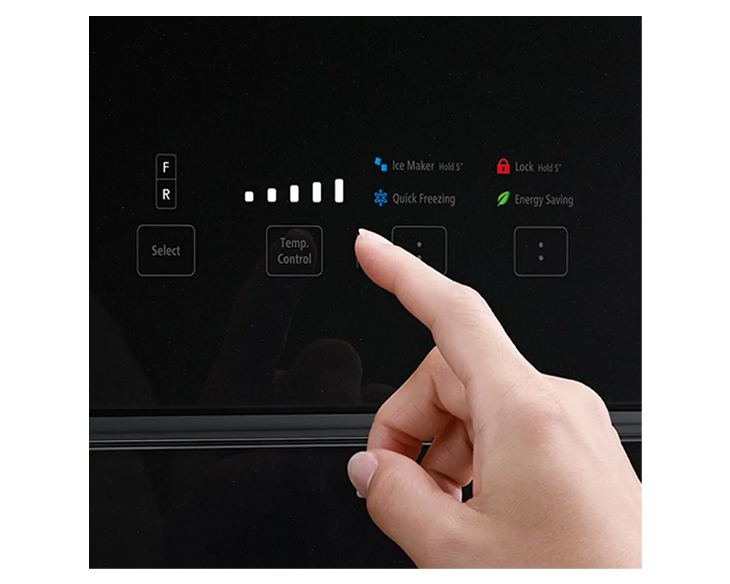 R FG560PGV8XGBK 4 - TỦ LẠNH HITACHI INVERTER 450 LÍT R-FG560PGV8X(GBK) R FG560PGV8XGBK 4 - TỦ LẠNH HITACHI INVERTER 450 LÍT R-FG560PGV8X(GBK)