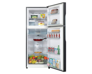 R FVX480PGV9GBK 2 - TỦ LẠNH HITACHI INVERTER 366 LÍT R-FVX480PGV9(GBK)