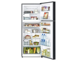 R FVY510PGV0GBK 3 1 - TỦ LẠNH HITACHI INVERTER 390 LÍT R-FVY510PGV0(GBK)