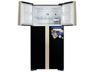 R FW650PGV8GBK 11 - TỦ LẠNH HITACHI INVERTER 509 LÍT R-FW650PGV8(GBK)