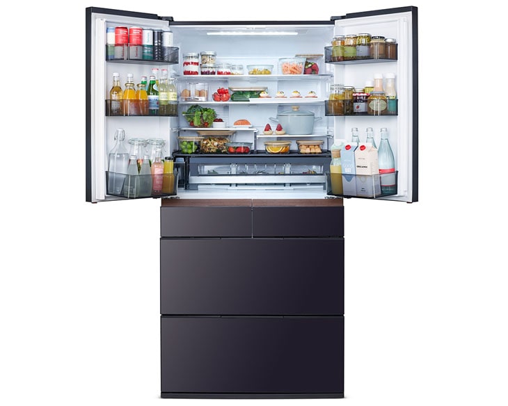 R GW670TV 0000s 0003 R GW670TV min - TỦ LẠNH HITACHI INVERTER 670 LÍT R-GW670TV TỦ LẠNH HITACHI INVERTER 670 LÍT R-GW670TV