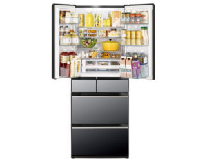 R HW540RVX 2 1 - TỦ LẠNH HITACHI INVERTER 540 LÍT R-HW540RV(X)