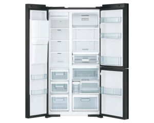 R MX800GVGV0GBK 1 - TỦ LẠNH HITACHI INVERTER 569 LÍT R-MX800GVGV0(GBK)