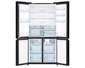 R WB640PGV1GCK 1 - TỦ LẠNH HITACHI INVERTER 569 LÍT R-WB640PGV1(GCK)