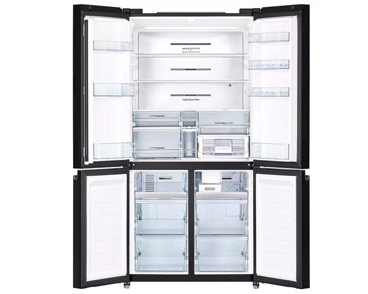 R WB640PGV1GMG 5 - TỦ LẠNH HITACHI INVERTER 569 LÍT R-WB640PGV1(GMG) R WB640PGV1GMG 5 - TỦ LẠNH HITACHI INVERTER 569 LÍT R-WB640PGV1(GMG)