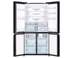 R WB640VGV0GBK 1 - TỦ LẠNH HITACHI INVERTER 569 LÍT R-WB640VGV0(GBK)