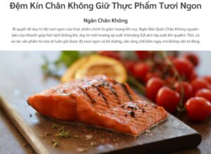 R WB640VGV0GMG 1 - TỦ LẠNH HITACHI INVERTER 569 LÍT R-WB640VGV0(GBK)