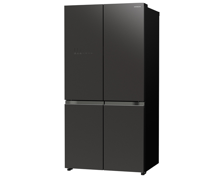 R WB640VGV0GMG 2 - TỦ LẠNH HITACHI INVERTER 569 LÍT R-WB640PGV1(GMG) TỦ LẠNH HITACHI INVERTER 569 LÍT R-WB640PGV1(GMG)