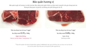 R WB640VGV0XMIR 12 - TỦ LẠNH HITACHI INVERTER 569 LÍT R-WB640VGV0(GBK)