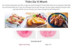 R WB640VGV0XMIR 13 - TỦ LẠNH HITACHI INVERTER 569 LÍT R-WB640VGV0(GBK)