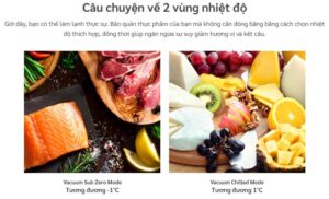 R WB640VGV0XMIR 16 - TỦ LẠNH HITACHI INVERTER 569 LÍT R-WB640VGV0(GBK)