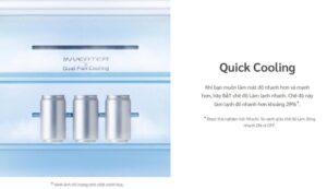 R WB640VGV0XMIR 5 - TỦ LẠNH HITACHI INVERTER 569 LÍT R-WB640VGV0(GBK)