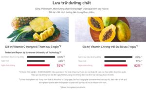 R WB640VGV0XMIR 9 - TỦ LẠNH HITACHI INVERTER 569 LÍT R-WB640VGV0(GBK)