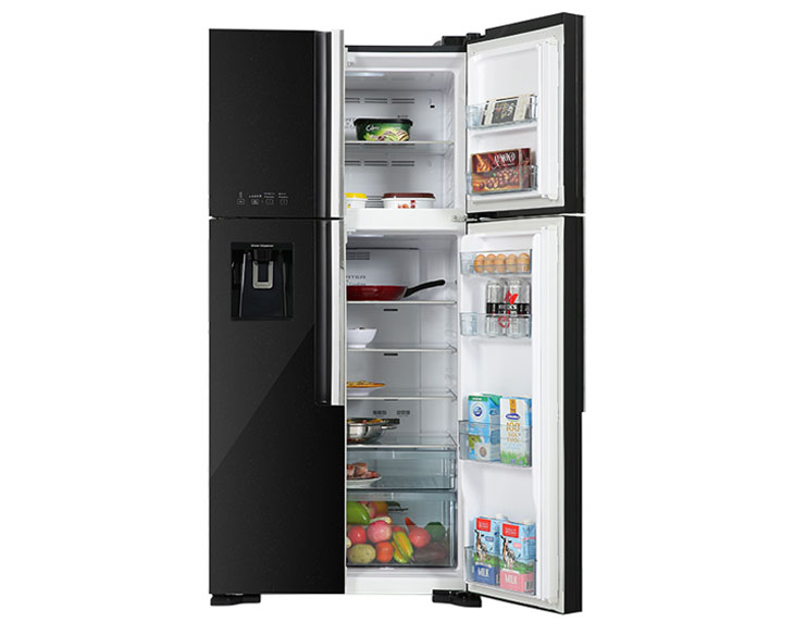 TU LANH 0007s 0011 R FW690PGV7XGBK 1 - TỦ LẠNH HITACHI INVERTER 540 LÍT R-FW690PGV7X(GBK) TỦ LẠNH HITACHI INVERTER 540 LÍT R-FW690PGV7X(GBK)