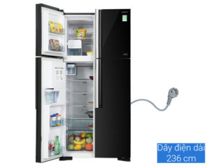 TU LANH 0007s 0012 R FW690PGV7XGBK - TỦ LẠNH HITACHI INVERTER 540 LÍT R-FW690PGV7X(GBK) TU LANH 0007s 0012 R FW690PGV7XGBK - TỦ LẠNH HITACHI INVERTER 540 LÍT R-FW690PGV7X(GBK)