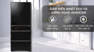 ck18843616 tu lanh hitachi r hw620rv xk 2 - TỦ LẠNH HITACHI INVERTER 617 LÍT R-HW620RV(XK)