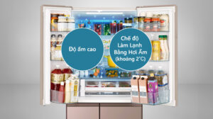 ck18843618 tu lanh hitachi r hw620rv xk 4 - TỦ LẠNH HITACHI INVERTER 617 LÍT R-HW620RV(XK)