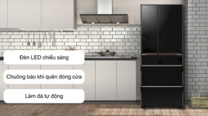 ck18843621 tu lanh hitachi r hw620rv xk 8 - TỦ LẠNH HITACHI INVERTER 617 LÍT R-HW620RV(XK)