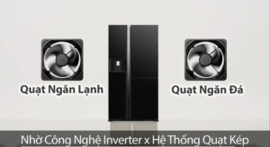 ck3243600 tu lanh hitachi r mx800gvgv0 gbk inverterxquatkep - TỦ LẠNH HITACHI INVERTER 569 LÍT R-MX800GVGV0(GBK)