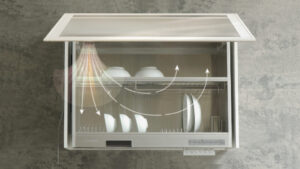 GIÁ BÁT ĐĨA NÂNG HẠ ĐIỆN GARIS ML06.90HK