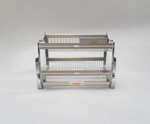 GIÁ NHÔM NÂNG HẠ BÁT ĐĨA GARIS GL06.80AG