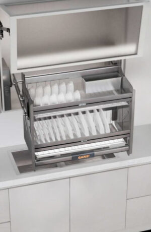 GIÁ NHÔM NÂNG HẠ BÁT ĐĨA GARIS GL06.90AT