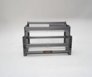 GIÁ NHÔM NÂNG HẠ BÁT ĐĨA GARIS GL06.90AT